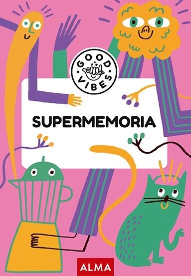 SUPERMEMORIA | 9788419599919 | CASASÍN, ALBERT | Llibreria L'Odissea - Libreria Online de Vilafranca del Penedès - Comprar libros