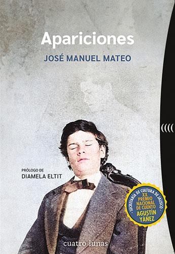 APARICIONES | 9788419783172 | MATEO, JOSÉ MANUEL | Llibreria L'Odissea - Libreria Online de Vilafranca del Penedès - Comprar libros