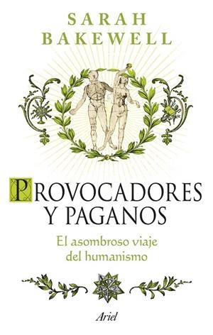 PROVOCADORES Y PAGANOS | 9788434437852 | BAKEWELL, SARAH | Llibreria L'Odissea - Libreria Online de Vilafranca del Penedès - Comprar libros