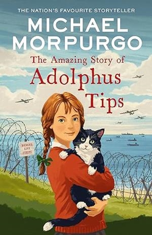 THE AMAZING STORY OF ADOLPHUS TIPS | 9780008638627 | MORPURGO, MICHAEL | Llibreria Online de Vilafranca del Penedès | Comprar llibres en català