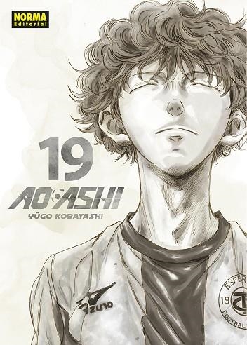 AO ASHI 19 | 9788467967838 | KOBAYASHI, YUGO | Llibreria L'Odissea - Libreria Online de Vilafranca del Penedès - Comprar libros