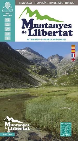 MUNTANYES DE LLIBERTAT | 9788470111228 | VV. AA | Llibreria L'Odissea - Libreria Online de Vilafranca del Penedès - Comprar libros