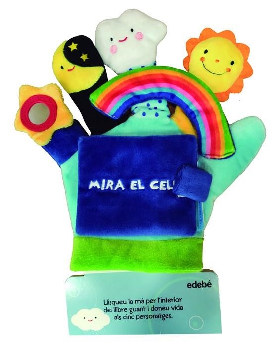 MIRA EL CEL ! ( LLIBRE GUANT ) | 9788468362694 | VV. AA | Llibreria L'Odissea - Libreria Online de Vilafranca del Penedès - Comprar libros