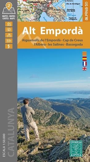 ALT EMPORDÀ | 9788470111174 | VV. AA | Llibreria L'Odissea - Libreria Online de Vilafranca del Penedès - Comprar libros