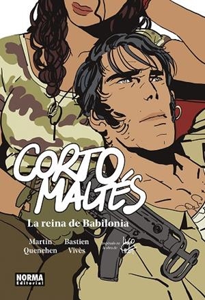 CORTO MALTÉS LA REINA DE BABILONIA | 9788467970142 | QUENEHEN, MARTIN/VIVÈS, BASTIEN | Llibreria L'Odissea - Libreria Online de Vilafranca del Penedès - Comprar libros