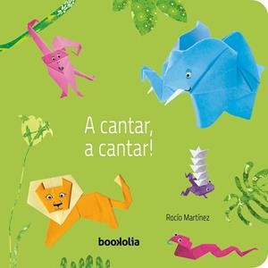 A CANTAR A CANTAR ! | 9788412815450 | MARTÍNEZ, ROCÍO | Llibreria Online de Vilafranca del Penedès | Comprar llibres en català