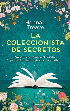 LA COLECCIONISTA DE SECRETOS | 9788419620798 | TREAVE, HANNAH | Llibreria L'Odissea - Libreria Online de Vilafranca del Penedès - Comprar libros
