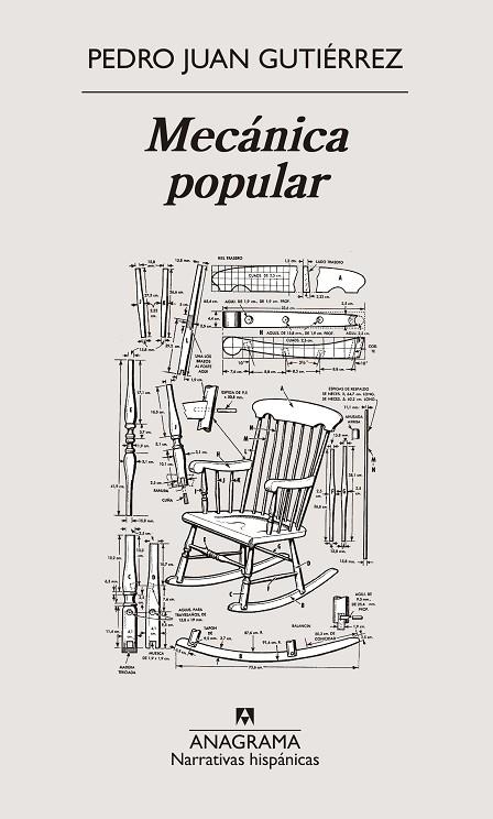 MECÁNICA POPULAR | 9788433926388 | GUTIÉRREZ, PEDRO JUAN | Llibreria Online de Vilafranca del Penedès | Comprar llibres en català