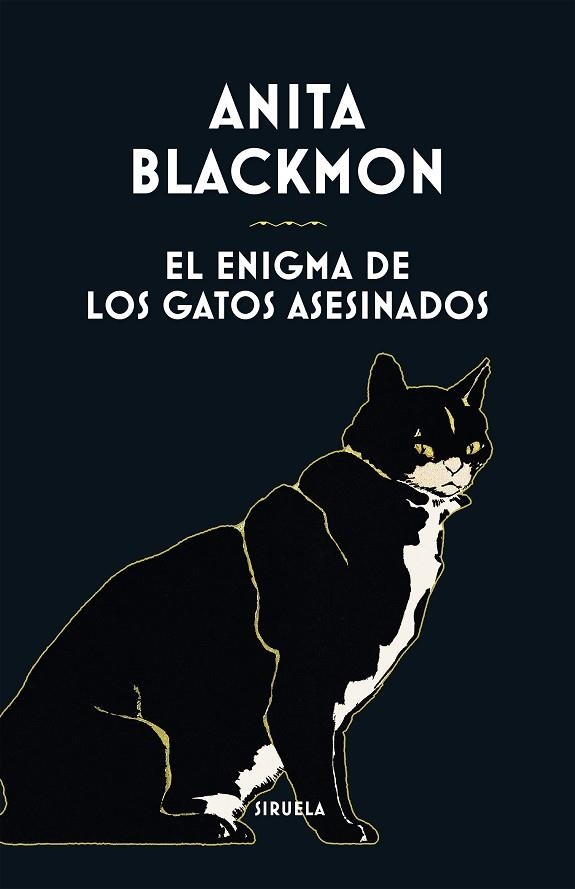 EL ENIGMA DE LOS GATOS ASESINADOS | 9788419942890 | BLACKMON, ANITA | Llibreria L'Odissea - Libreria Online de Vilafranca del Penedès - Comprar libros