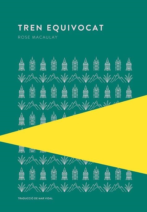 TREN EQUIVOCAT | 9789992076736 | MACAULAY, ROSE | Llibreria L'Odissea - Libreria Online de Vilafranca del Penedès - Comprar libros