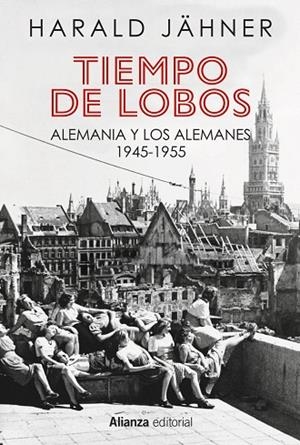TIEMPO DE LOBOS | 9788411487207 | JÄHNER, HARALD | Llibreria L'Odissea - Libreria Online de Vilafranca del Penedès - Comprar libros