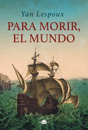 PARA MORIR EL MUNDO | 9788419822147 | LESPOUX, YAN | Llibreria L'Odissea - Libreria Online de Vilafranca del Penedès - Comprar libros