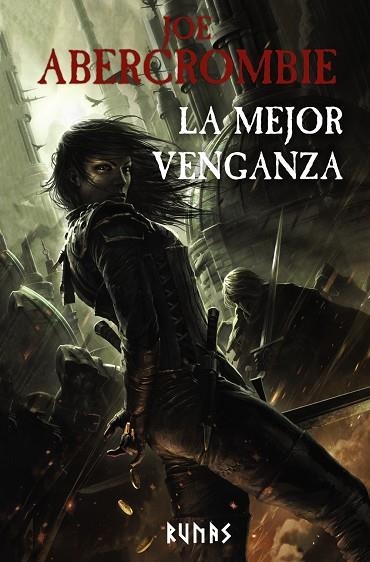 LA MEJOR VENGANZA | 9788411487115 | ABERCROMBIE, JOE | Llibreria L'Odissea - Libreria Online de Vilafranca del Penedès - Comprar libros