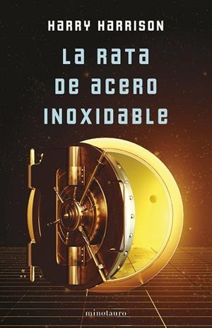LA RATA DE ACERO INOXIDABLE | 9788445016985 | HARRISON, HARRY | Llibreria Online de Vilafranca del Penedès | Comprar llibres en català