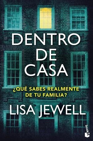 DENTRO DE CASA | 9788408288947 | JEWELL, LISA | Llibreria L'Odissea - Libreria Online de Vilafranca del Penedès - Comprar libros