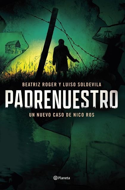 PADRENUESTRO | 9788408289173 | ROGER, BEATRIZ/SOLDEVILA, LUISO | Llibreria L'Odissea - Libreria Online de Vilafranca del Penedès - Comprar libros