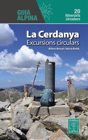 LA CERDANYA - EXCURSIONS CIRCULARS | 9788470111259 | VV. AA | Llibreria L'Odissea - Libreria Online de Vilafranca del Penedès - Comprar libros
