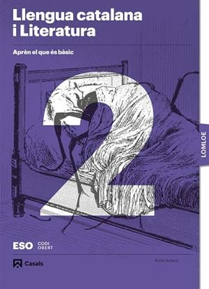 APRÈN EL QUE ÉS BÀSIC LLENGUA CATALANA I LITERATURA 2 ESO | 9788421882146 | BARBERÀ, REMEI | Llibreria Online de Vilafranca del Penedès | Comprar llibres en català