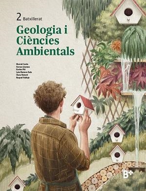 GEOLOGIA I CIÈNCIES AMBIENTALS 2 | 9788419324146 | COSTA, MARCEL/LLORENS, FERRAN/PIÉ, XAVIER/RAMON-SALA, LAIA/SISTERÉ, CLARA/VALLEJO, RAQUEL | Llibreria L'Odissea - Libreria Online de Vilafranca del Penedès - Comprar libros