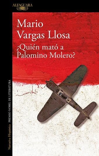 QUIÉN MATÓ A PALOMINO MOLERO ? | 9788420478081 | VARGAS LLOSA, MARIO | Llibreria L'Odissea - Libreria Online de Vilafranca del Penedès - Comprar libros