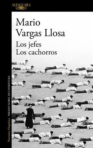 LOS JEFES / LOS CACHORROS | 9788420478098 | VARGAS LLOSA, MARIO | Llibreria L'Odissea - Libreria Online de Vilafranca del Penedès - Comprar libros