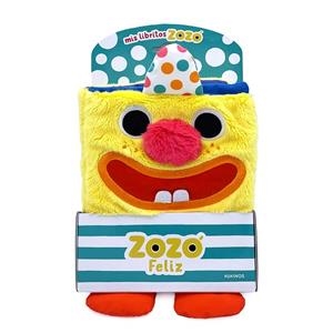 ZOZÓ FELIZ | 9788419475435 | DOUIN, BRUNO | Llibreria L'Odissea - Libreria Online de Vilafranca del Penedès - Comprar libros