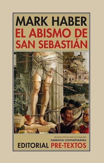 EL ABISMO DE SAN SEBASTIÁN | 9788410309081 | HABER, MARK | Llibreria L'Odissea - Libreria Online de Vilafranca del Penedès - Comprar libros