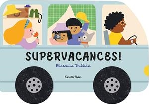 SUPERVACANCES ! | 9788413896793 | TRUKHAN, EKATERINA | Llibreria L'Odissea - Libreria Online de Vilafranca del Penedès - Comprar libros