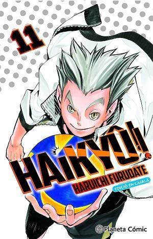 HAIKYÛ !! 11 ( CATALÀ ) | 9788411611732 | FURUDATE, HARUICHI | Llibreria L'Odissea - Libreria Online de Vilafranca del Penedès - Comprar libros