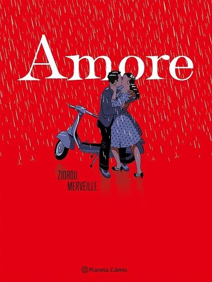 AMORE | 9788411612210 | ZIDROU/MERVEILLE, DAVID | Llibreria Online de Vilafranca del Penedès | Comprar llibres en català