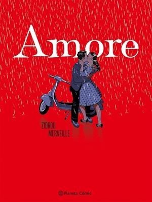 AMORE | 9788411612210 | ZIDROU/MERVEILLE, DAVID | Llibreria L'Odissea - Libreria Online de Vilafranca del Penedès - Comprar libros