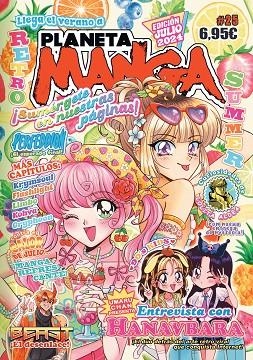 PLANETA MANGA 25 | 9788411612418 | VV. AA | Llibreria L'Odissea - Libreria Online de Vilafranca del Penedès - Comprar libros
