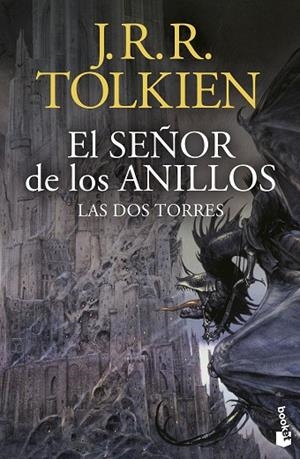 EL SEÑOR DE LOS ANILLOS 2 LAS DOS TORRES ( EDICIÓN REVISADA ) | 9788445018064 | TOLKIEN, J. R. R. | Llibreria L'Odissea - Libreria Online de Vilafranca del Penedès - Comprar libros