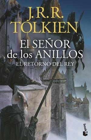 EL SEÑOR DE LOS ANILLOS 3 EL RETORNO DEL REY ( EDICIÓN REVISADA ) | 9788445018071 | TOLKIEN, J. R. R. | Llibreria L'Odissea - Libreria Online de Vilafranca del Penedès - Comprar libros