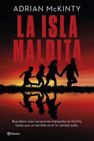 LA ISLA MALDITA | 9788408290933 | MCKINTY, ADRIAN | Llibreria L'Odissea - Libreria Online de Vilafranca del Penedès - Comprar libros