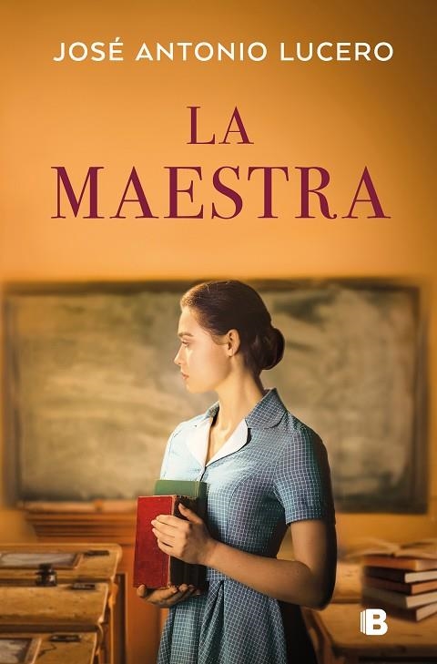 LA MAESTRA | 9788466678513 | LUCERO, JOSÉ ANTONIO | Llibreria L'Odissea - Libreria Online de Vilafranca del Penedès - Comprar libros