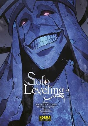 SOLO LEVELING 9 | 9788467968330 | CHUGONG | Llibreria Online de Vilafranca del Penedès | Comprar llibres en català