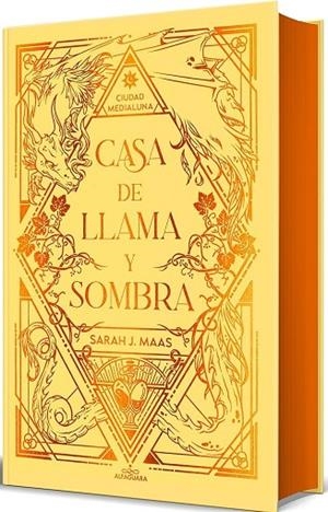 CASA DE LLAMA Y SOMBRA (CIUDAD MEDIALUNA 3 EDICIÓN ESPECIAL) | 9788410190603 | MAAS, SARAH J | Llibreria Online de Vilafranca del Penedès | Comprar llibres en català