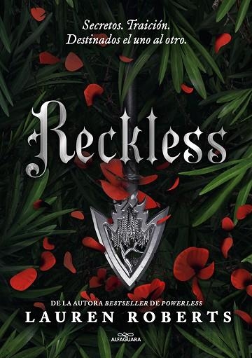 RECKLESS ( SAGA POWERLESS 2 ) | 9788419688507 | ROBERTS, LAUREN | Llibreria L'Odissea - Libreria Online de Vilafranca del Penedès - Comprar libros