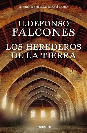 LOS HEREDEROS DE LA TIERRA | 9788466350587 | FALCONES, ILDEFONSO | Llibreria L'Odissea - Libreria Online de Vilafranca del Penedès - Comprar libros