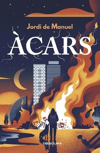 ÀCARS | 9788412778571 | DE MANUEL, JORDI | Llibreria Online de Vilafranca del Penedès | Comprar llibres en català