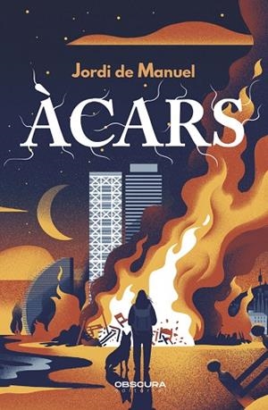 ÀCARS | 9788412778571 | DE MANUEL, JORDI | Llibreria Online de Vilafranca del Penedès | Comprar llibres en català