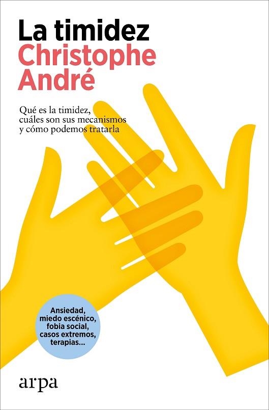 LA TIMIDEZ | 9788419558961 | ANDRÉ, CHRISTOPHE | Llibreria L'Odissea - Libreria Online de Vilafranca del Penedès - Comprar libros