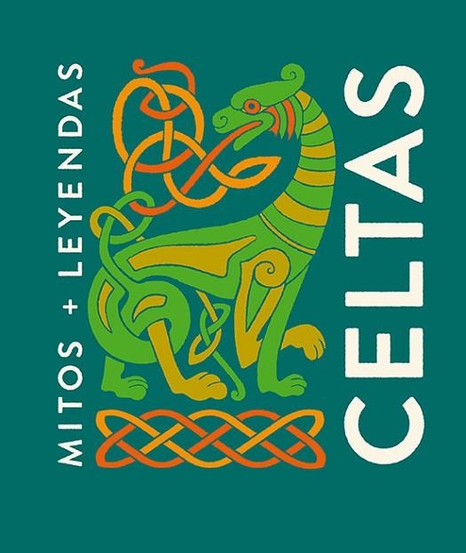 MITOS Y LEYENDAS CELTAS | 9788419599841 | ACOSTA, PABLO | Llibreria Online de Vilafranca del Penedès | Comprar llibres en català