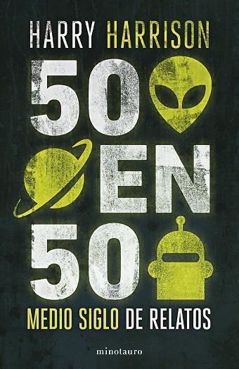 50 EN 50 | 9788445017029 | HARRISON, HARRY | Llibreria Online de Vilafranca del Penedès | Comprar llibres en català