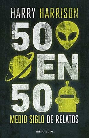 50 EN 50 | 9788445017029 | HARRISON, HARRY | Llibreria Online de Vilafranca del Penedès | Comprar llibres en català