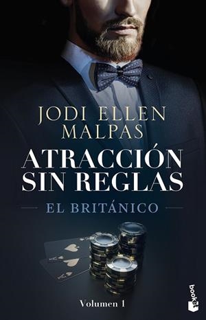 EL BRITÁNICO ( ATRACCIÓN SIN REGLAS 1 ) | 9788408290018 | MALPAS, JODI ELLEN | Llibreria L'Odissea - Libreria Online de Vilafranca del Penedès - Comprar libros