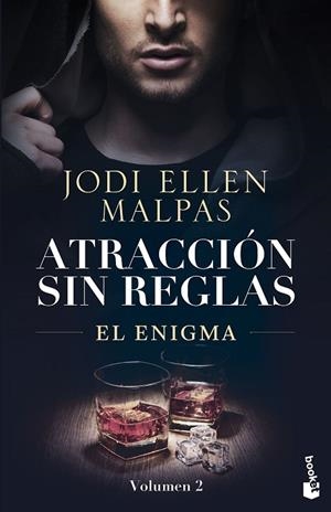 EL ENIGMA ( ATRACCIÓN SIN REGLAS 2 ) | 9788408290025 | MALPAS, JODI ELLEN | Llibreria L'Odissea - Libreria Online de Vilafranca del Penedès - Comprar libros