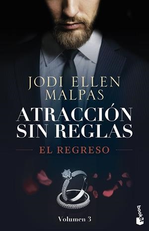 EL REGRESO ( ATRACCIÓN SIN REGLAS 3 ) | 9788408290032 | MALPAS, JODI ELLEN | Llibreria L'Odissea - Libreria Online de Vilafranca del Penedès - Comprar libros