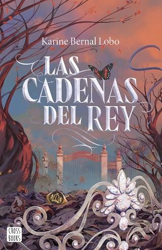 LAS CADENAS DEL REY | 9788408290124 | BERNAL LOBO, KARINE | Llibreria L'Odissea - Libreria Online de Vilafranca del Penedès - Comprar libros